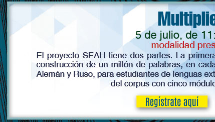 Multiplier Event Madrid UPM SEAH Project (Registro)